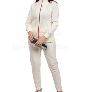 Nouvelle Collection : Survêtements Sportifs Femme en Mélange de Coton Premium – Tissu Doux et Performant pour un Style de Vie Actif - Product Image 5