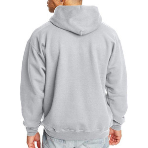 Sudadera con capucha de algodón 100% tejida, forrada, estampada, personalizada, al por mayor, para hombre y mujer - Product Image 5
