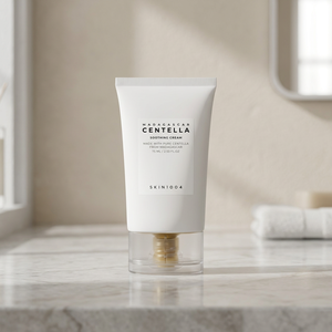 Crème apaisante à la Centella SKIN1004 75ml, hydratant facial coréen, non collant, sans sulfate, sans silicone - Product Image 1