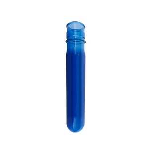 Bouteille d'eau en PET de 5 gallons de qualité standard, prix de gros, best-seller, sans bisphénol-A, préforme 460 GR. pour bouteille de 12 litres - Product Image 1
