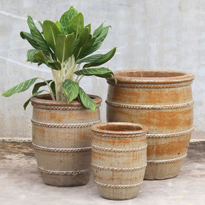 Prix de gros pour des articles artisanaux du Vietnam, des pots en céramique vietnamiens avec impression de logo gratuite - Product Image 2