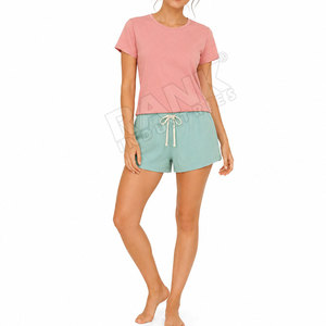 Fabricante de Pakistán, Venta al por Mayor, Conjunto de 2 Piezas de Algodón Hecho a Medida para Mujer, Conjuntos de Algodón para Mujer para Venta en Línea - Product Image 3