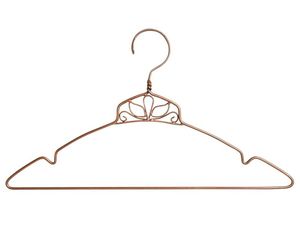 Percha de acero resistente para colgar trajes, chaquetas y prendas pesadas en el hogar y espacios comerciales - Product Image 3