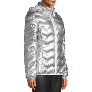 2026 Winter Men's Eco-Friendly <b>Padded</b> Hooded Streetwear Jacket <b>Waterproof</b> Breathable Fashion Sports Puffer Outerwear Plus Size - Product Image 2