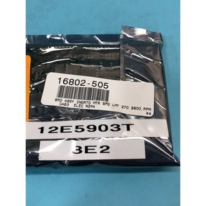 SEMITOOL 16802-505 PCB BRD ASSY INTGRTD MTR SPD - Equipo y Piezas de Semiconductores de Confianza de Marca Global - Product Image 1