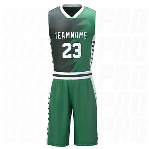 Uniformes de Baloncesto Sublimados Personalizados de Alta Calidad al por Mayor, Uniformes de Baloncesto para Equipos, Clubes y Escuelas - Product Image 2