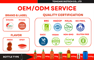 Suplemento Alimenticio OEM ODM Pasta de Chile Fresca ChiliCa de Alta Calidad, Sobre de 7g, Fermentada, Ligeramente Ácida, 1 Año de Caducidad, Vietnam - Product Image 4