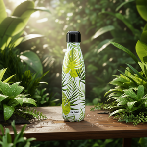 Bouteille Thermique Isolée Excelsa Foliage 50 Cl en Acier Inoxydable Multicolore - Product Image 3