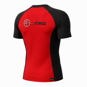 Nouveauté 2026 : Meilleures protections anti-éraschage MMA unies de haute qualité à manches courtes pour hommes – Fournisseur fabricant - Product Image 3