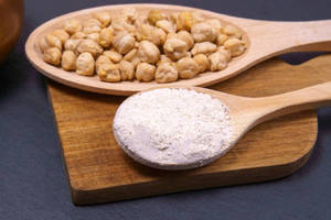 Poudre d'isolat de protéines de pois chiches pure pour une nutrition végétale moderne, aliments sportifs et fonctionnels végétaliens avec une durée de conservation de 24 mois - Product Image 4