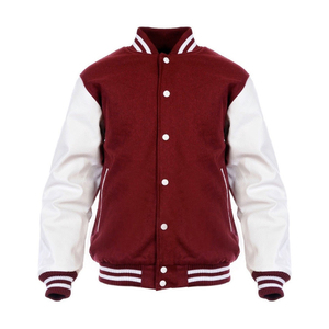Chaqueta Varsity de Camuflaje Formal Personalizada de Alta Calidad para Hombre, Diseño OEM, Colores y Tallas Personalizadas, Logotipo - Product Image 4