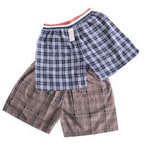 Stay Comfortable All Day with <b>Men</b> 4 Way Stretch Cotton <b>Shorts</b> Featuring Soft Fabric Quick Drying and Superior Fit - Product Image 4