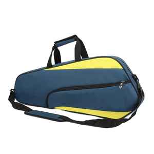 Sac de sport professionnel SALAMIN pour le badminton, grande capacité, avec compartiment à chaussures pour les athlètes - Product Image 5