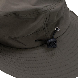 Chapeau de pêcheur à cordon de serrage avec protection UV pour hommes et femmes, chapeau décontracté de haute qualité pour la randonnée en plein air, chapeau de golf - Product Image 1