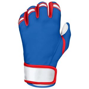 Gants de baseball en cuir de qualité professionnelle, couleur et logo personnalisés, séchage rapide, respirants, pour hommes - Product Image 3