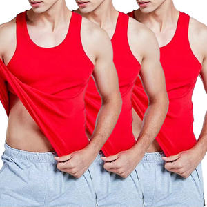 Vente de débardeurs pour hommes de haute qualité, durables, à séchage rapide, lavables en machine - Product Image 5