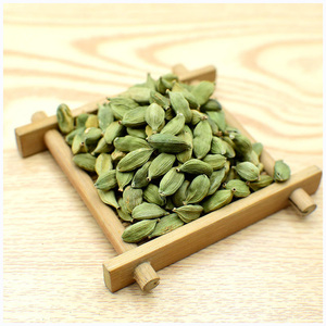 Cardamome verte de haute qualité, prix usine, cardamome verte séchée AD, herbes et épices, à conserver dans un endroit frais et sec - Product Image 1