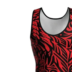 100% Polyester Stretch Wrestling Singlets <b>One</b> Piece <b>Tops</b> Customize Wrestling Singlet Unisex Quick Dry Breathable Uniform - Product Image 6
