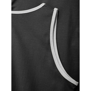 Camiseta de Tirantes para Hombre, Informal, Tejida, Transpirable, 100% Algodón, Cuello Redondo, Personalizable, de Alta Calidad a Bajo Precio, Moda de Verano - Product Image 5