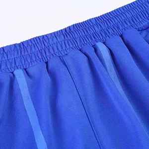 Shorts de sport pour homme en polyester, nouveau modèle, pour la course à pied et la gym, avec poches, pour entraînement en extérieur. - Product Image 5