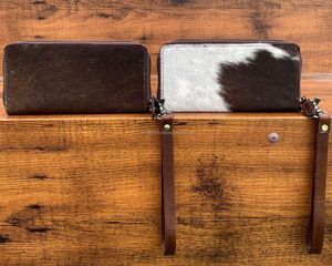 Portefeuilles de luxe styliste, marques célèbres de luxe, bracelet en cuir usiné à la main, pochette pour femmes, nouveauté 2025 - Product Image 5