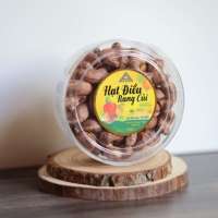 250g de Nueces de Anacardo Orgánicas Premium de Vietnam, sin Cáscara, Tostadas W240 en Caja, Marca Dong Phu, Listas para Usar, Precio Competitivo