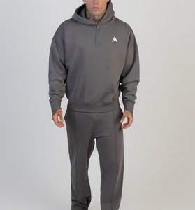 Sweat-shirts à capuche de qualité supérieure, 60% coton, 40% polyester, streetwear, survêtements de haute qualité pour hommes - Product Image 1