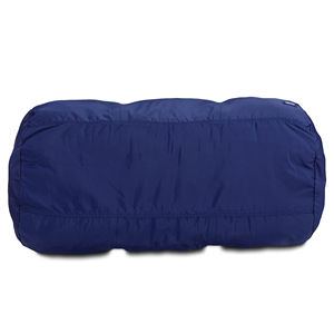 High Quality Customise Baseball Duffle Bags Denim Zipper Large Capacity Portable Sport Gear Waterproof Shoes Compartment for - Product Image 5