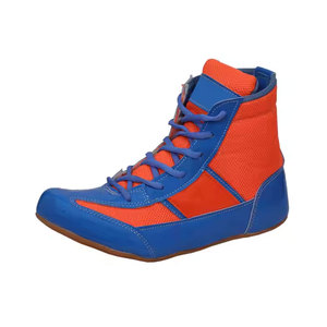 Zapatos de Boxeo Deportivos Transpirables, Cómodos, con Suela Flexible, Perfectos para Sparring, Entrenamiento y Práctica en el Gimnasio - Product Image 2