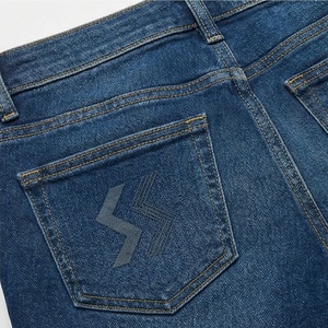 Pantalones Cortos de Mezclilla Transpirables de Verano para Mujer, Pantalones Vaqueros de Color Personalizado para Chicas, Ropa Sexy de Alta Calidad - Product Image 5