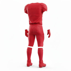 Uniforme Deportivo Elegante para Equipos de Fútbol, para Jóvenes y Adultos, Diseñado para Rendimiento, Movimiento y Uso en Todas las Estaciones - Product Image 2