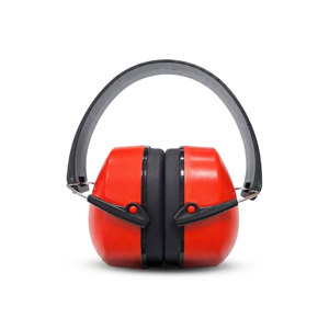 Orejeras Protectoras A812, Duraderas, Cómodas, Ligeras, Reducción de Ruido, Protección Auditiva para el Lugar de Trabajo y Seguridad Diaria - Product Image 1