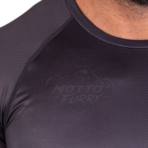 Camisetas Deportivas de Punto de Primera Calidad, Transpirables y de Secado Rápido para Hombre, con Material Elástico en Cuatro Direcciones y Sensación Ligera - Product Image 5