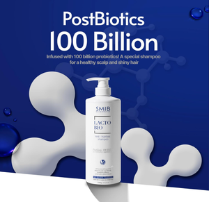 Korean Scalp Care Shampoo Probiotic Anti Dandruff Deep Cleansing Sebum Control Moisturizing Hair Strengthening Concentrated - Product Image 1