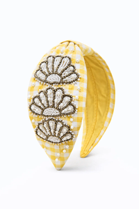 Bijoux de mode, bandeaux brodés et perlés pour femmes, fabriqués en Inde, taille personnalisée - Product Image 3