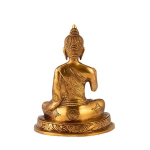 Bouddha en posture de méditation (dhyana) - Product Image 2