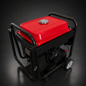 เครื่องกำเนิดไฟฟ้าอินเวอร์เตอร์ SS SAMSON 5.5KW ใช้แก๊สโซลีน – เครื่องยนต์ 4 จังหวะ 230V 3600 รอบต่อนาที พกพาสะดวก - Product Image 5