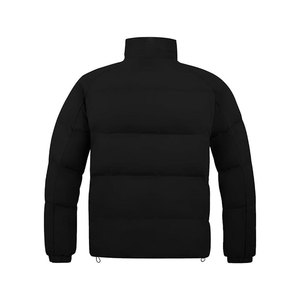 Veste d'hiver rembourrée en duvet pour femmes, col montant, coupe-vent, manches longues, fermeture éclair sur le devant, légère, respirante - Product Image 6
