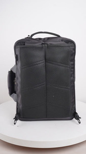Custom Logo 450 Urban EDC <b>Backpack</b> 15 Inch Laptop Bag Waterproof PVC Coated Nylon Business <b>Backpack</b> Factory OEM/ODM - Product Image 3