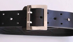 Ceinture en cuir blanc allemand avec sangle d'épaule, nouveau style 2026, ceinture stable de qualité supérieure, personnalisable, pour usage quotidien, authentique - Product Image 6