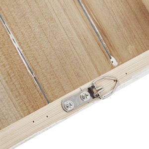 Insegne in Legno Dipinte a Mano, Pannelli Decorativi da Parete in Legno - Product Image 4