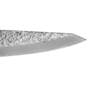 1. Couteaux de cuisine polyvalents avec lame tranchante de précision, manche ergonomique pour trancher, couper en dés et hacher la viande, les légumes et les fruits - Product Image 2