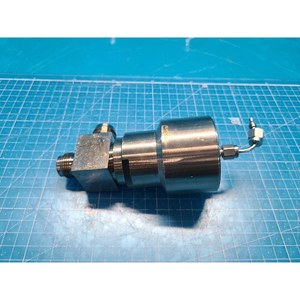 Vanne à diaphragme haute pureté KITZ-SCT KD8KC 461466901, utilisée comme pièce détachée pour équipement semi-conducteur d'occasion - Product Image 1