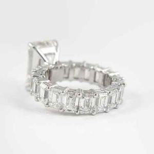 แหวนเงินแท้ 925 สุดคลาสสิกขายดีที่สุดสำหรับผู้หญิงที่มองหาเครื่องประดับที่หรูหราและทนทาน มีจำหน่ายในคุณภาพที่ดีที่สุด - Product Image 4