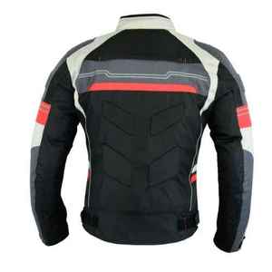 Top Best Manufacturer Long Sleeve Motorbike Cordura Winter <b>Motorcycle</b> <b>Jackets</b> Low Moq Waterproof Men Motorbike <b>Jacket</b> - Product Image 4