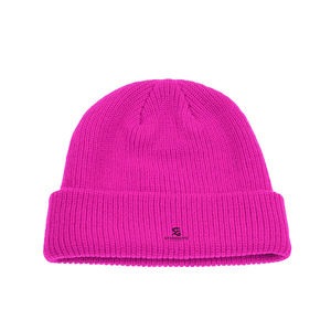 Custom Logo Skull <b>Cap</b> <b>Winter</b> Beanie Hat Soft Acrylic Knit Unisex Warm Stretch Cuff Fashion Headwear for Outdoor Sports Travel - Product Image 2
