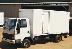 Contenedor Refrigerado de Fabricación India para Alimentos Frescos, Frutas y Verduras o Carne o Productos Farmacéuticos Disponible en Grandes Cantidades - Product Image 3