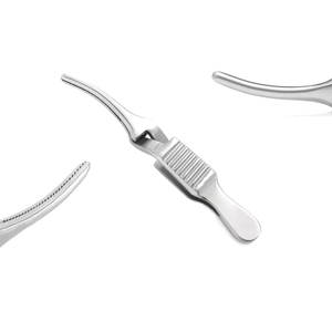 Micro-clipser Bulldog haute performance au design unique, micro-clipser Bulldog personnalisé de couleur unie - Product Image 1