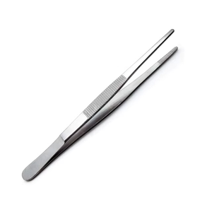 Pinzas de Presión Quirúrgicas de Acero Inoxidable de la Mejor Calidad, Aprobadas por la CE, con Punta Redonda, Instrumentos Quirúrgicos, Pinzas de Presión de Tamaño Personalizado - Product Image 5