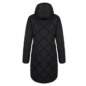 Doudoune longue pour homme Solid Trader, style urbain tendance, ultra-légère, super chaude, coupe-vent, à capuche, 70 % duvet - Product Image 2